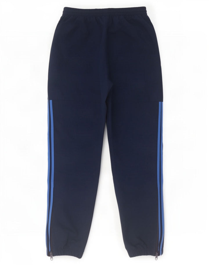 Adidas Træningsdragt til mænd Joggers Små marineblå polyester