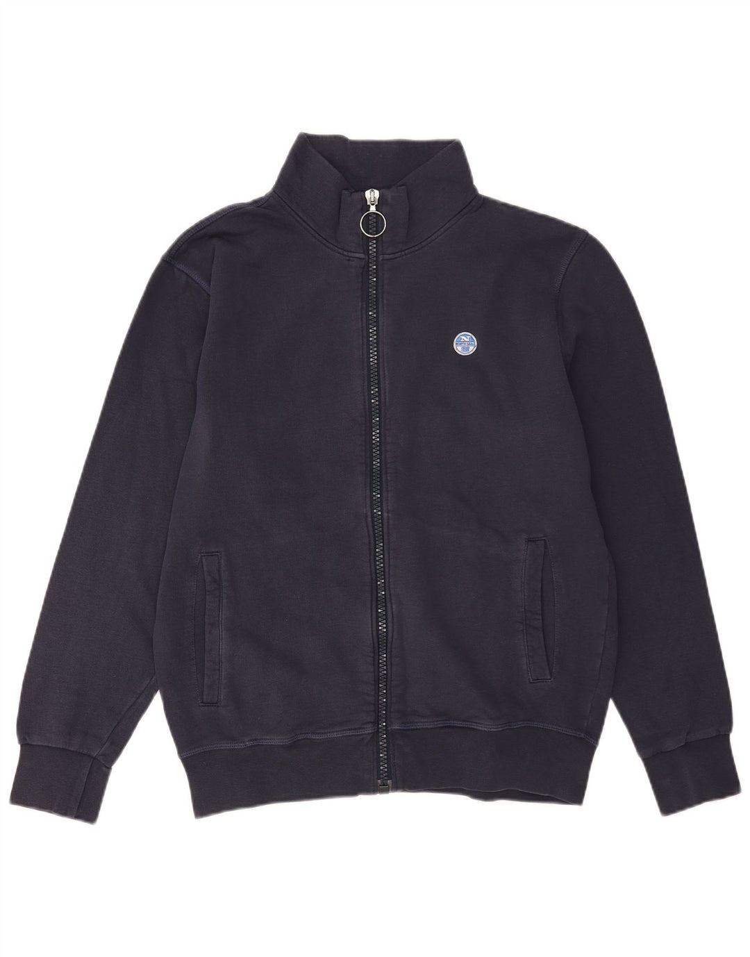 North Sails Herre træningsdragt Topjakke Medium Navy Blue