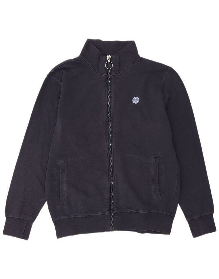 North Sails Herre træningsdragt Topjakke Medium Navy Blue