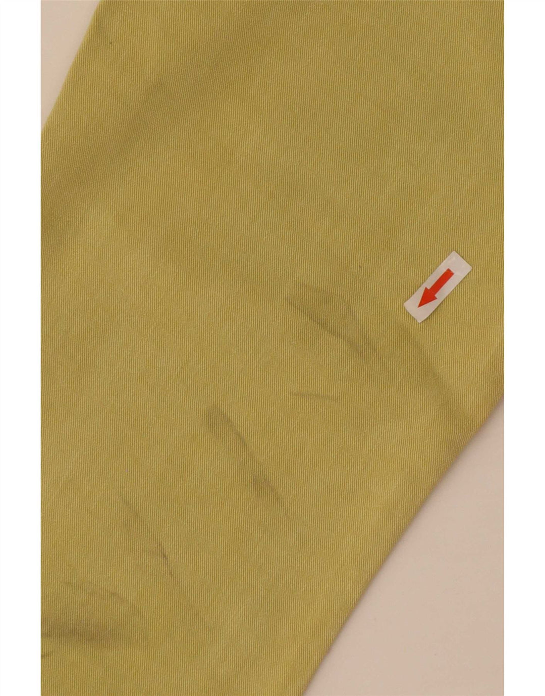 Levi's Herre 511 Slim Jeans W30 L34 Gul