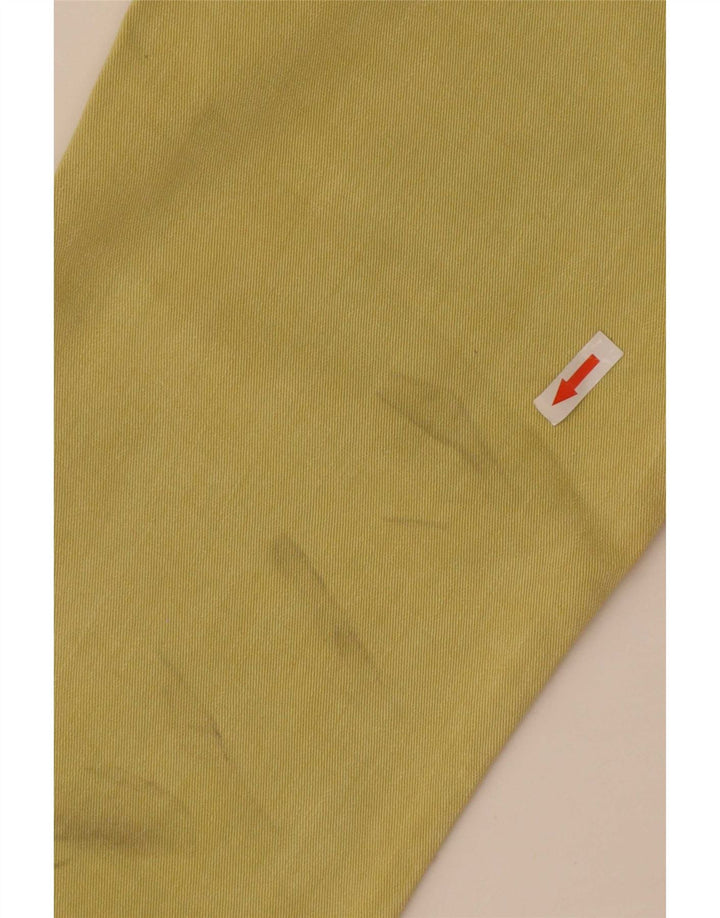 Levi's Herre 511 Slim Jeans W30 L34 Gul
