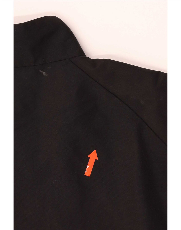 Adidas Træningsdragt til mænd Top Jakke 2XL Sort Polyester Sports