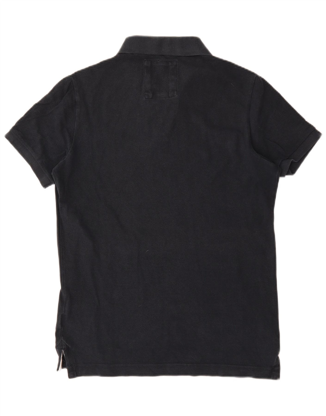 Superdry herre poloshirt Stor marineblå bomuld