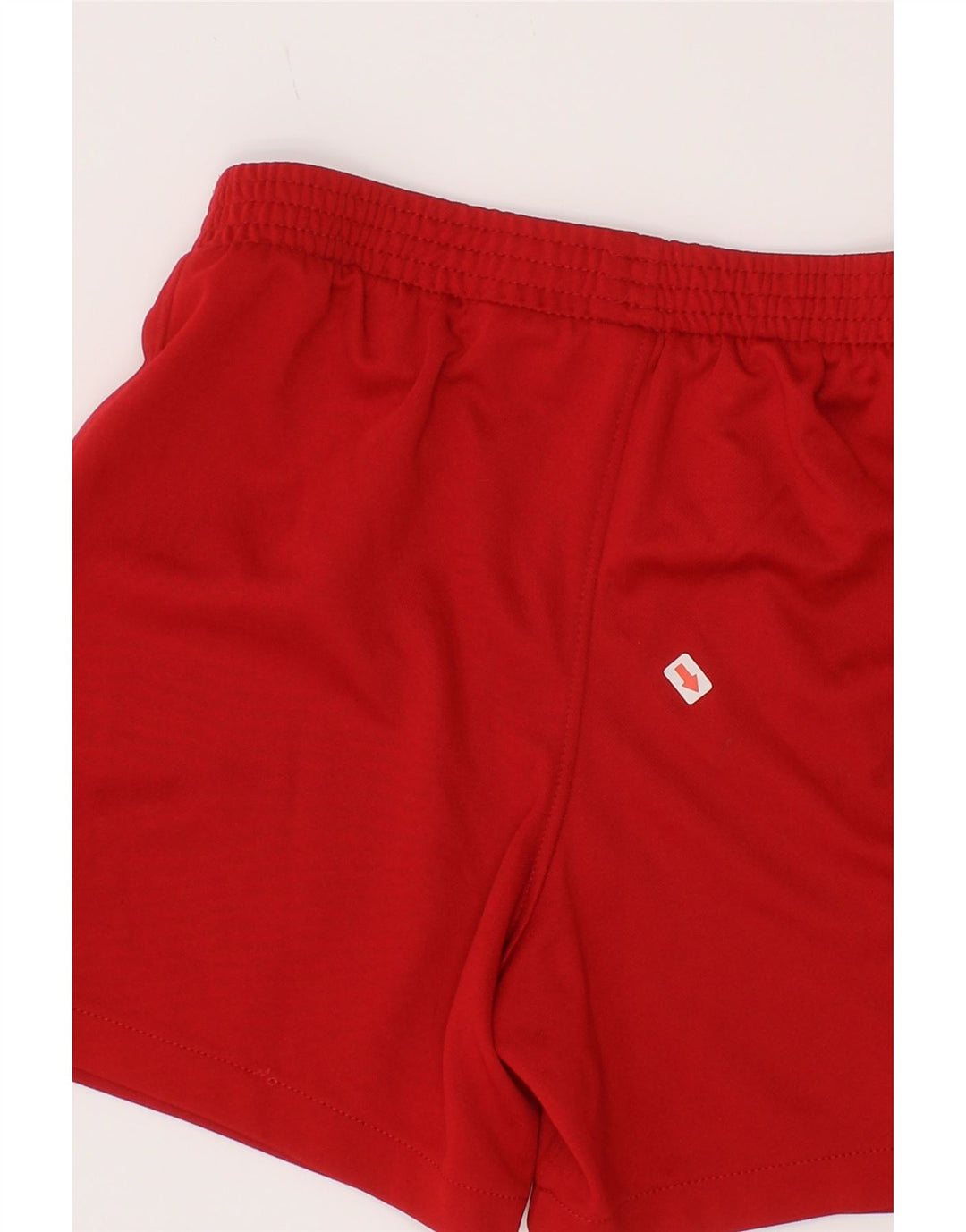 Nike Boys Liverpool Sports Shorts 5-6 år Medium Rød