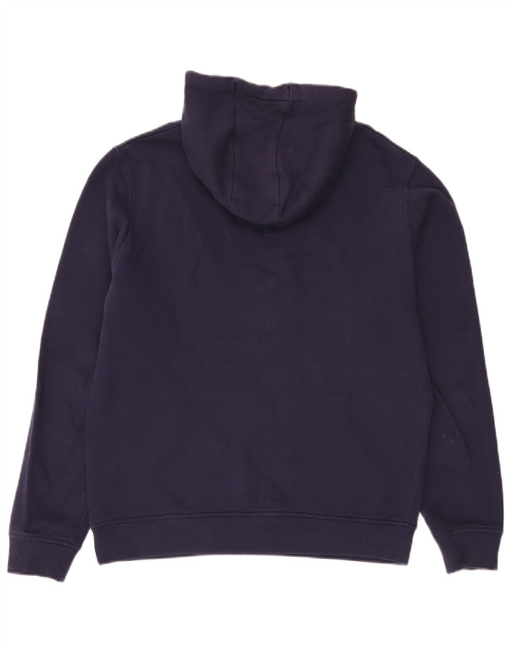 Lyle & Scott Herre hættetrøje Jumper Medium Marineblå Bomuld