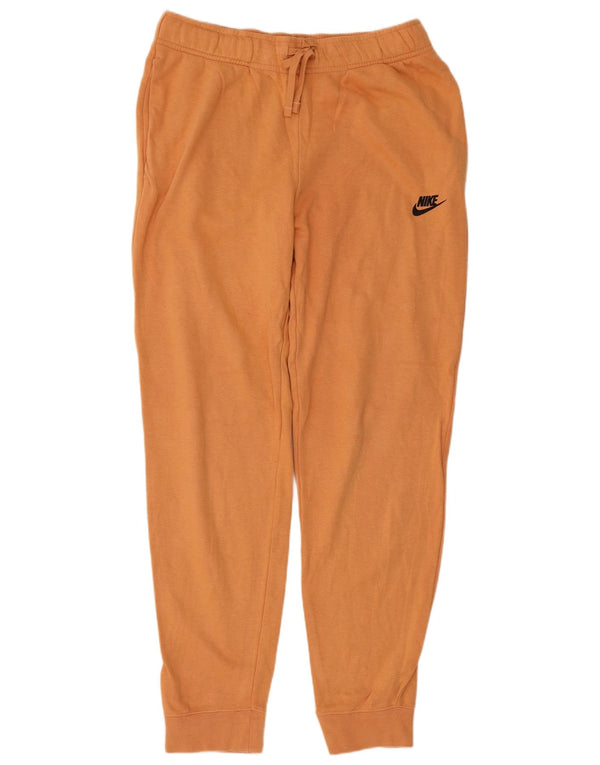 Nike træningsdragt til kvinder Joggers UK 14 Medium Orange Bomuld
