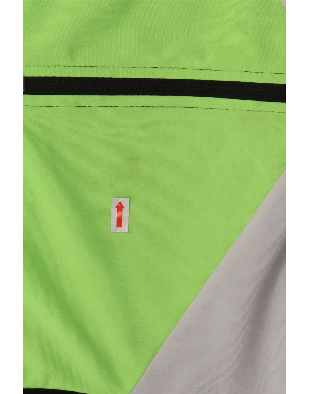 PUMA Træningsdragt topjakke til drenge 13-14 år Sort Colourblock