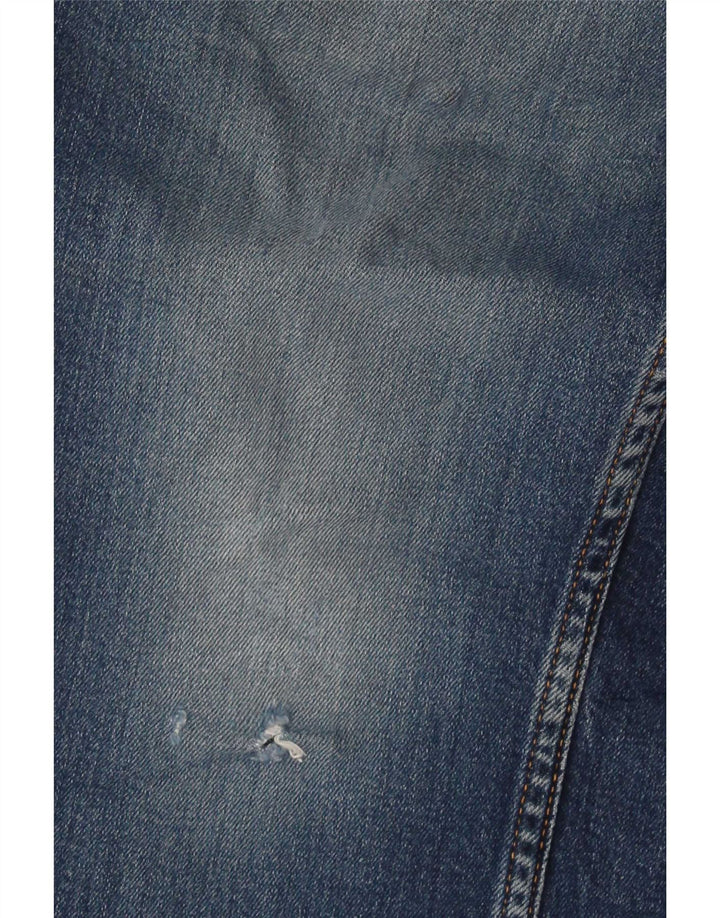 Tommy Hilfiger Herre Bleecker Slim Jeans W34 L32 Marineblå