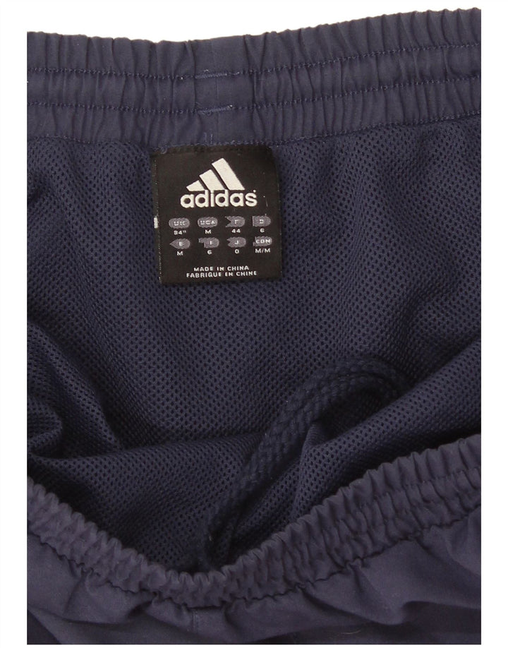 Adidas Herre Sportshorts Medium Navy Blue Colourblock Polyester