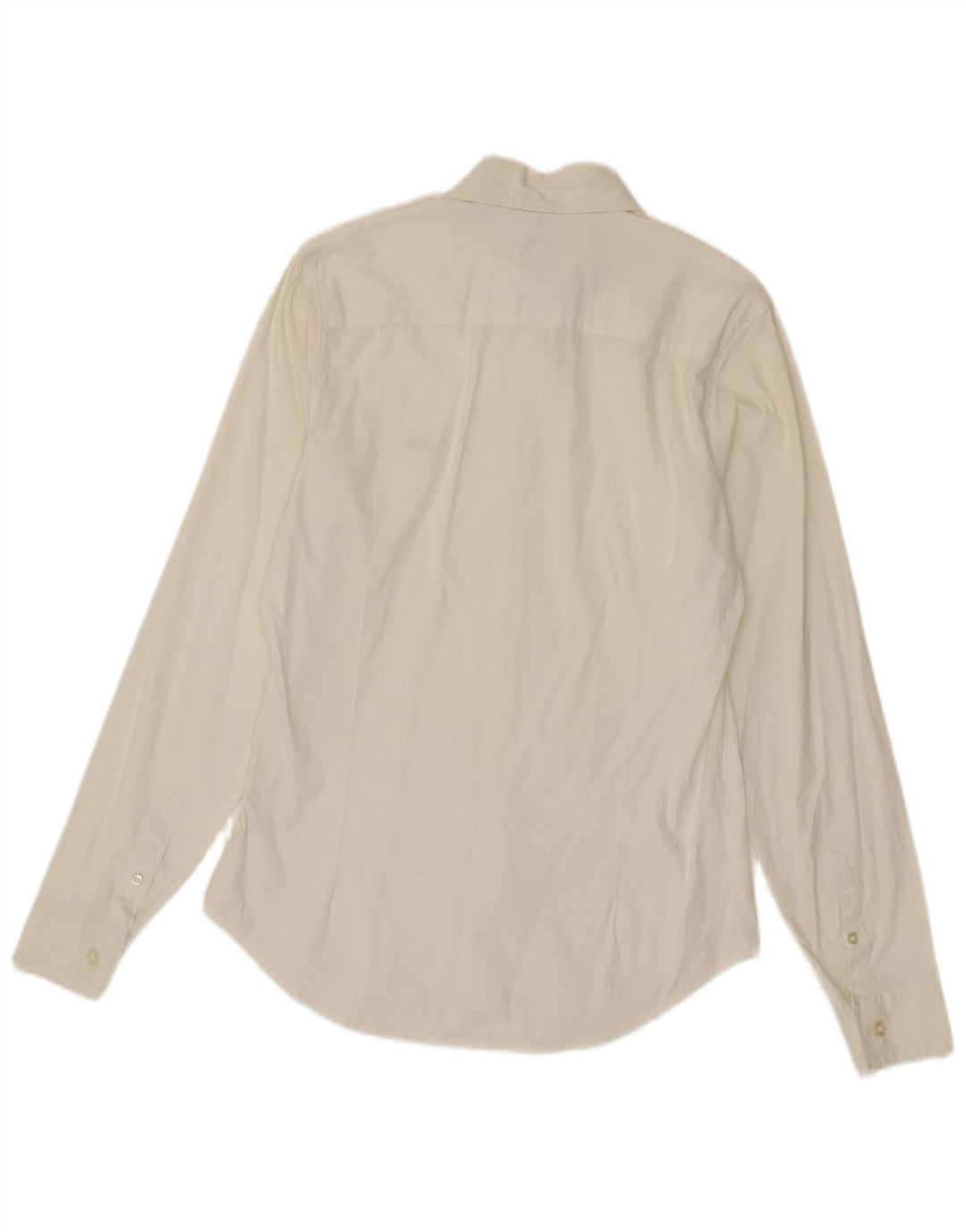 Calvin Klein Jeans Herreskjorte lille hvid