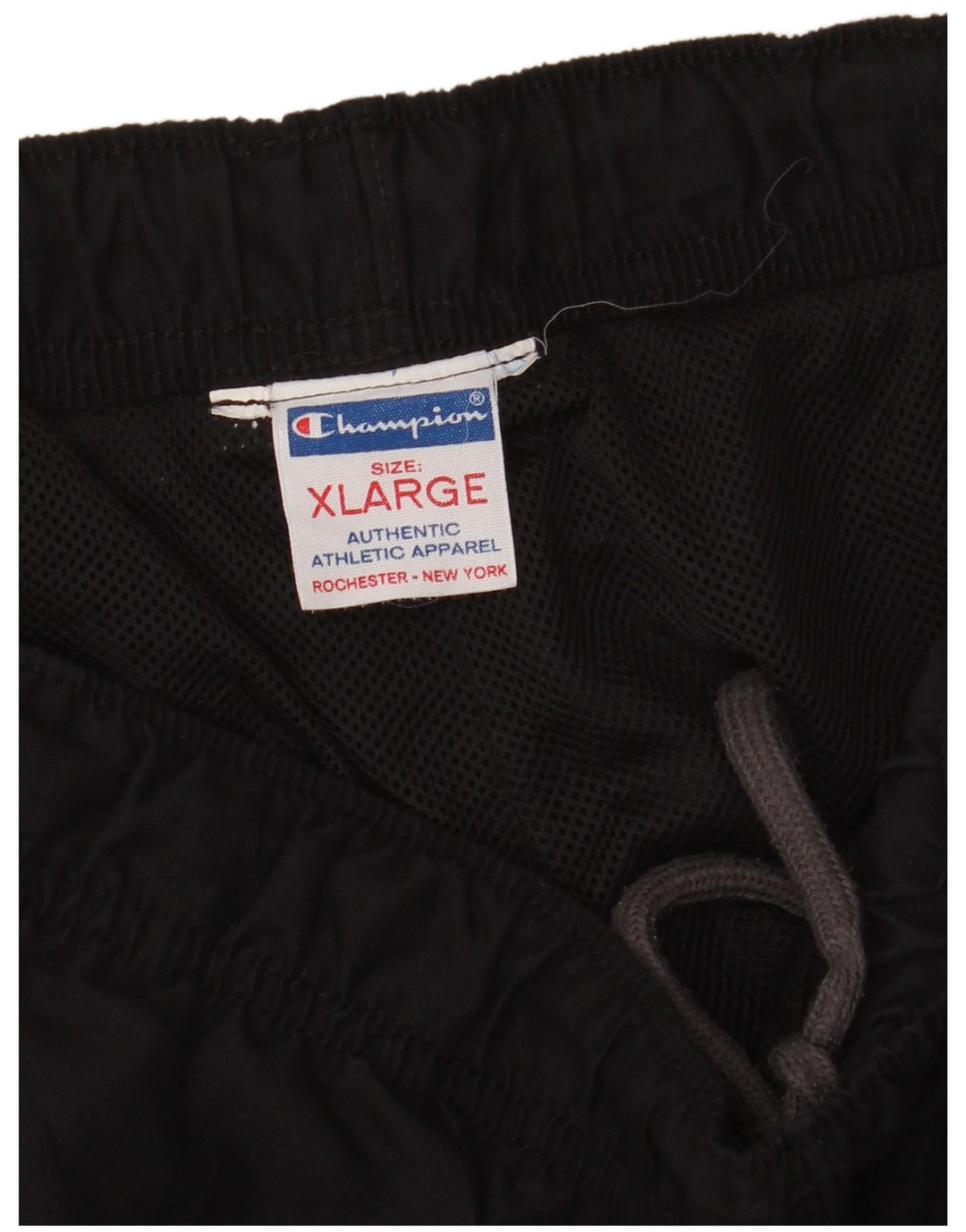 Champion Herre træningsdragt Bukser XL Sort Colourblock