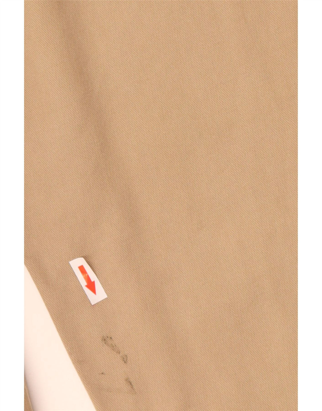 CONBIPEL Lige Chinobukser til mænd IT 50 Large W32 L31 Beige Bomuld