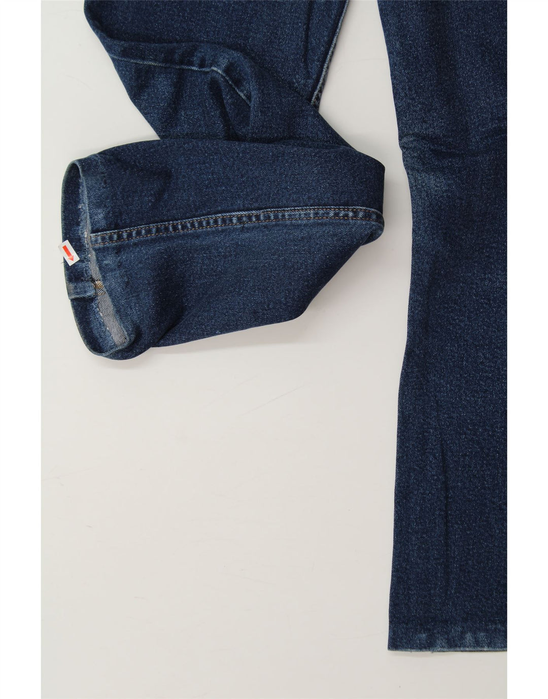 WHISTLES Womens Straight Jeans W28 L28 Blue Vintage Whistles and Second-Hand Whistles from Messina Hembry 