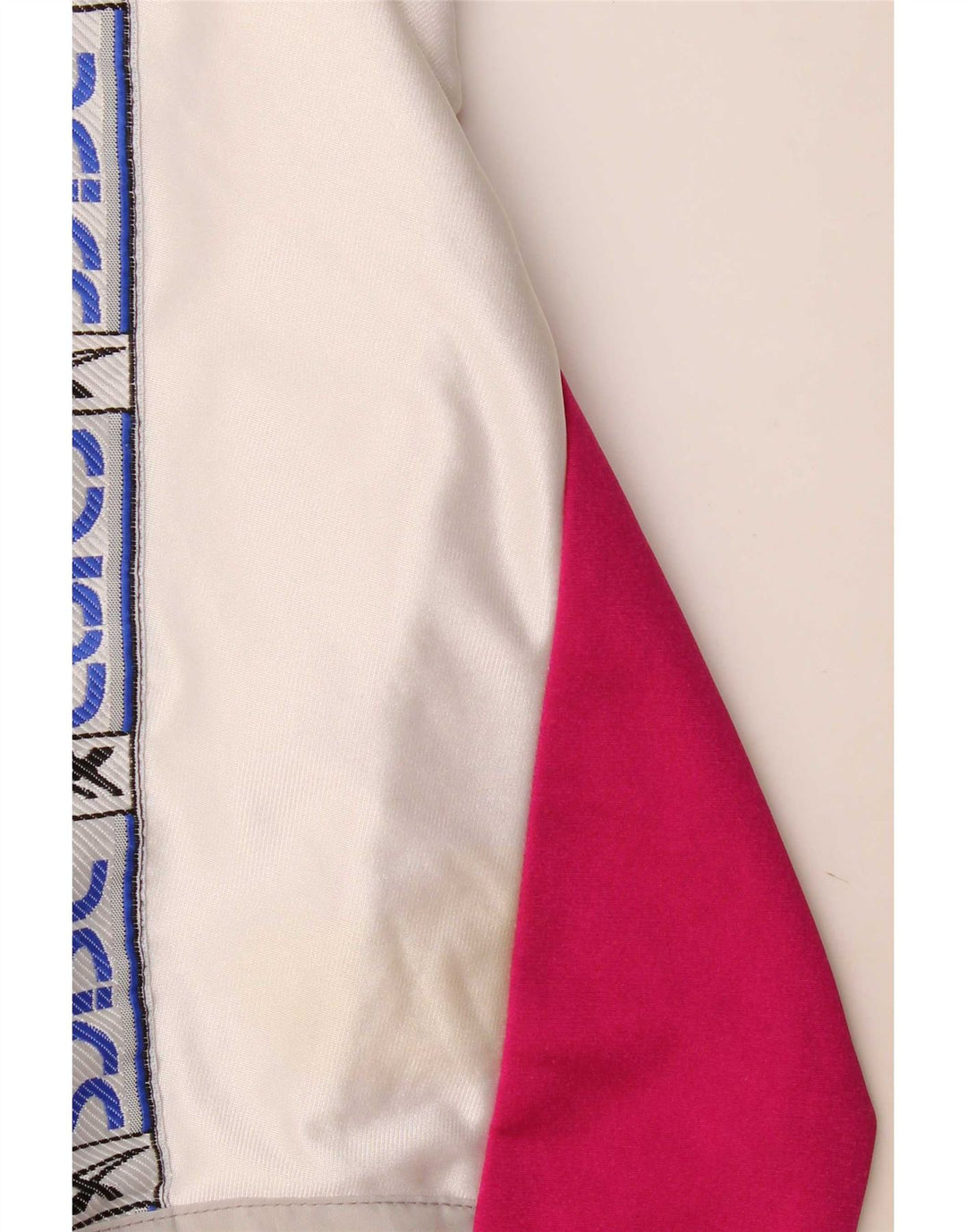 Asics Grafisk træningsdragt topjakke til kvinder IT 48 XL Pink Colourblock