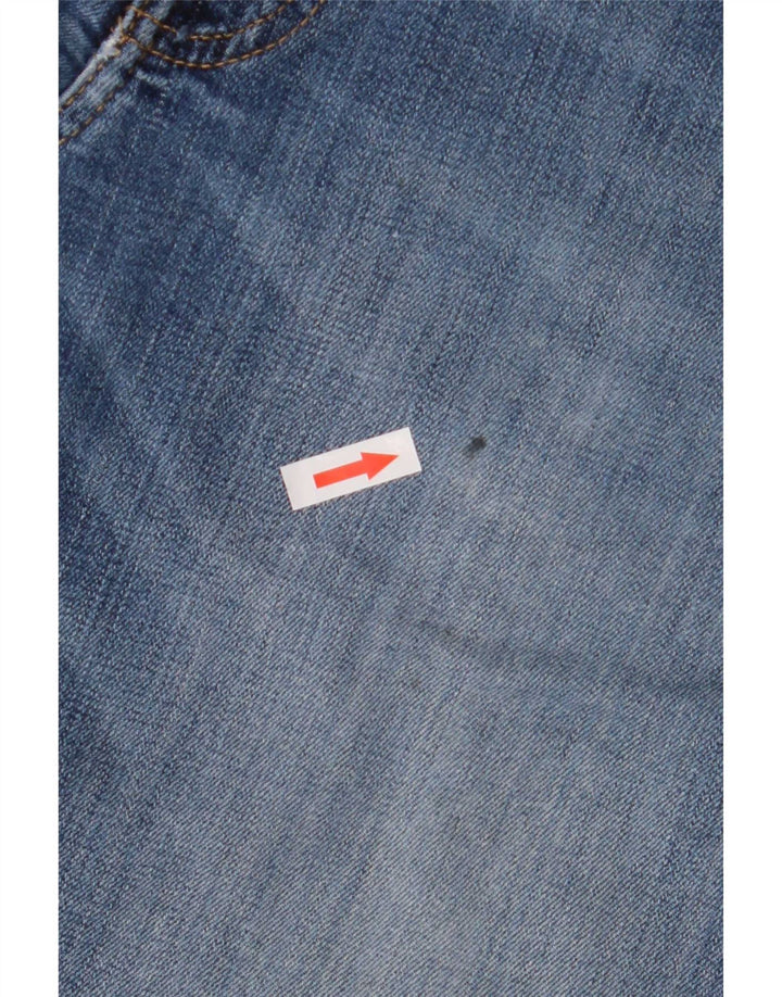 Calvin Klein Herre Slim Jeans W34 L32 Blå