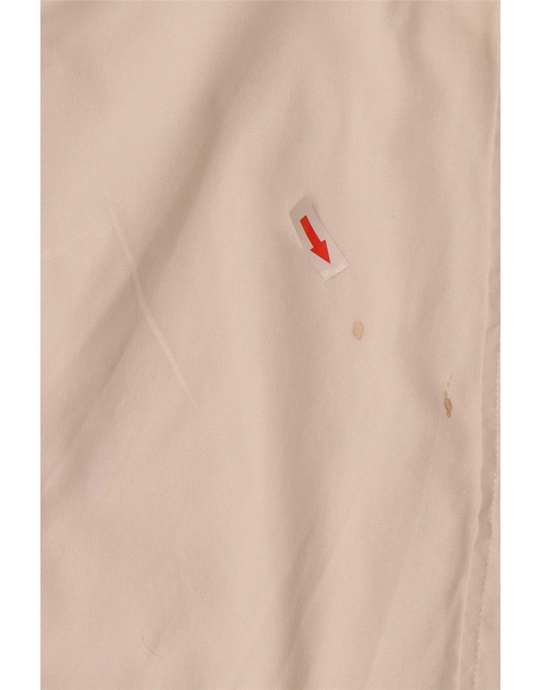Levi's Boys Classic Fit skjorte 14-15 år Lille hvid bomuld