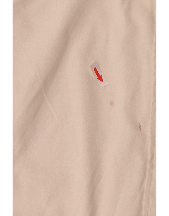 Levi's Boys Classic Fit skjorte 14-15 år Lille hvid bomuld