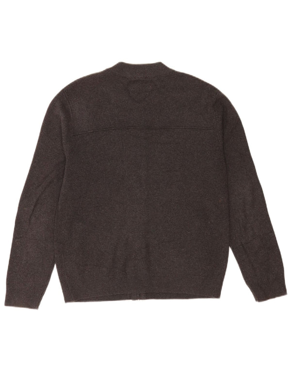 Zara drenge cardigan sweater 11-12 år Grå