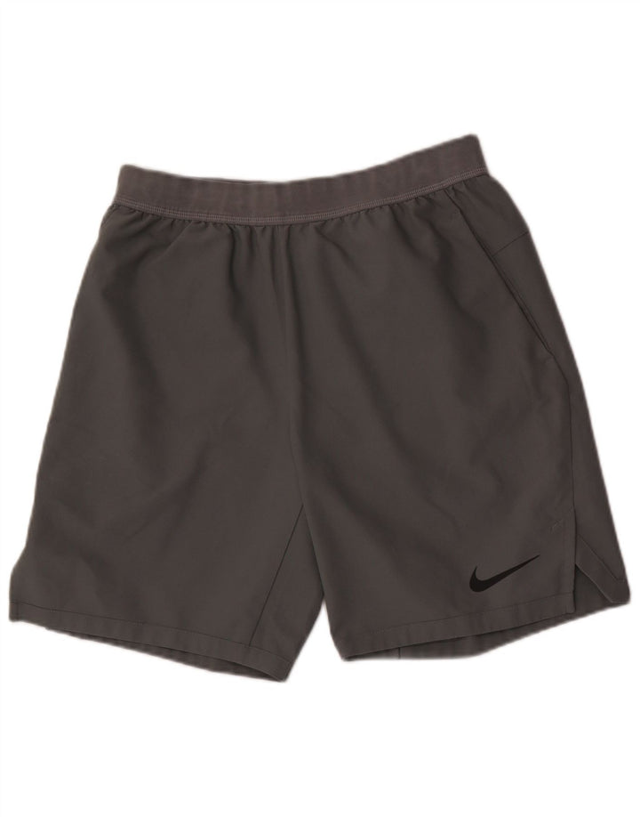 Nike Herre Dri Fit Standard Fit sportsshorts mellemgrå