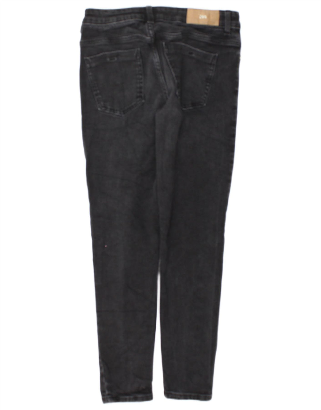 Zara Dame Skinny Jeans EU 40 Medium W30 L27 Grå