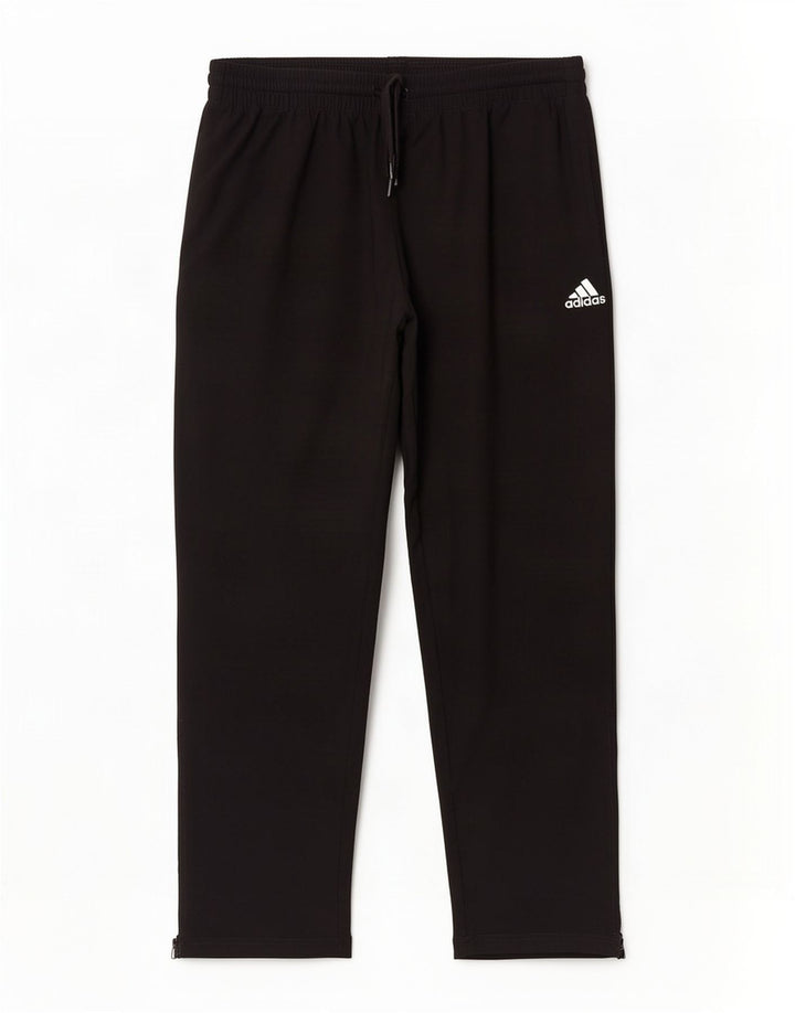 Adidas Træningsdragt bukser til mænd XL sort polyester