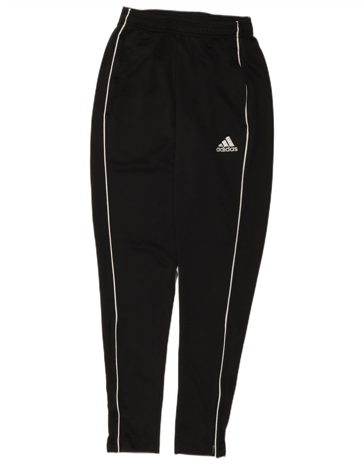 Adidas Træningsdragtsbukser til mænd Small Black Polyester