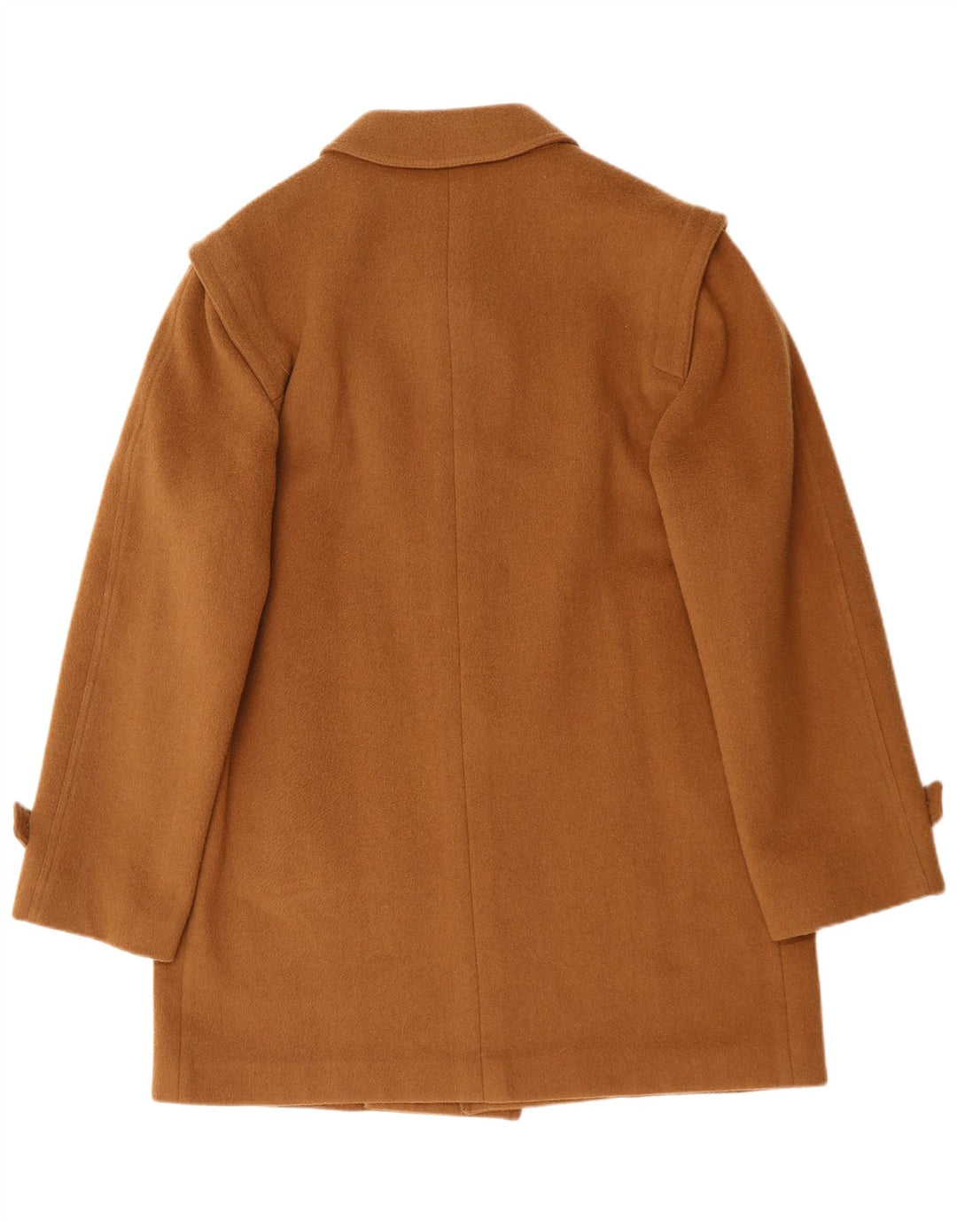 Herno Herre Overfrakke EU 50 Stor Beige Uld