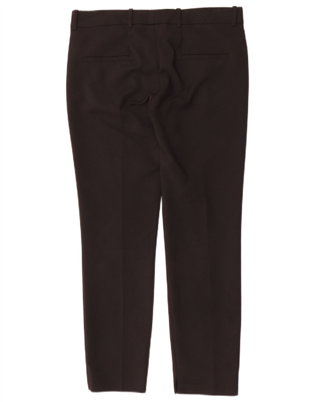 Zara Dame Slim Chino Bukser Medium W28 L28 Sort