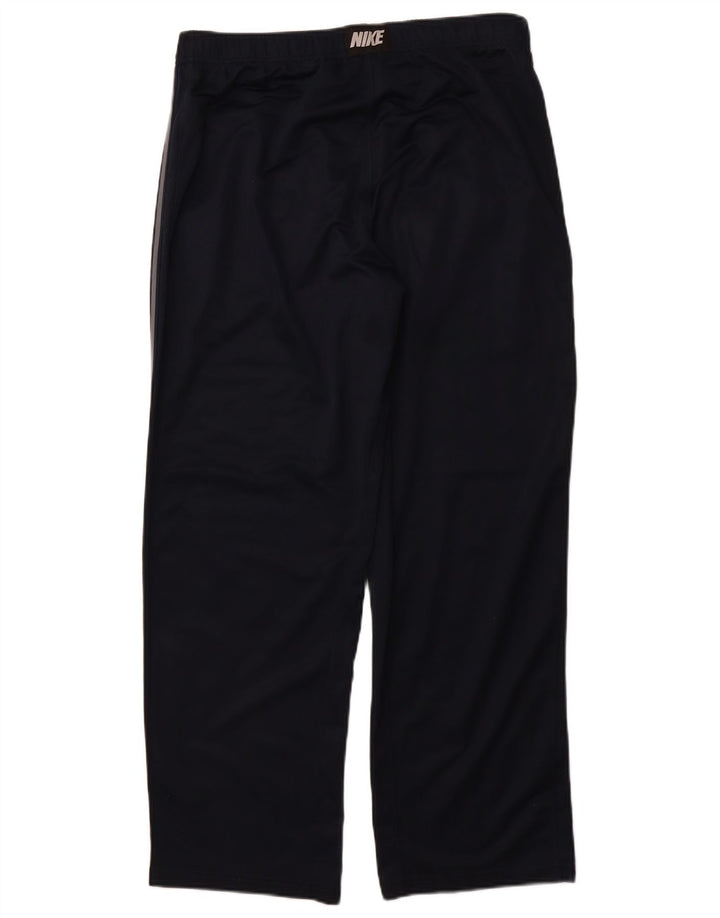 NIKE træningsdragt bukser til mænd store marineblå polyester