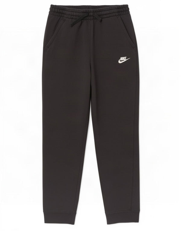 Nike Boys træningsdragt Bukser Joggers 13-14 år XL Sort bomuld