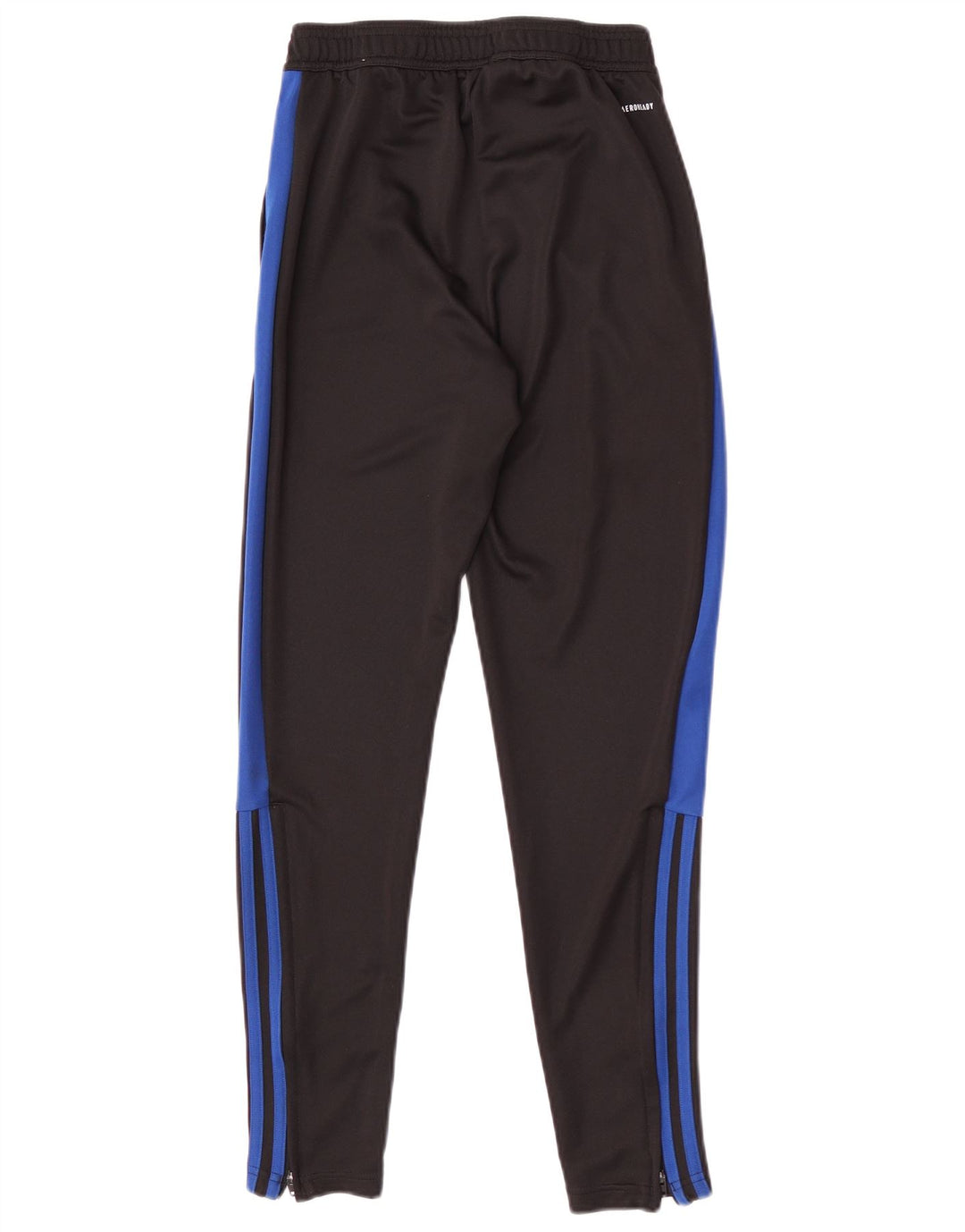 Adidas Aeroready træningsdragt bukser til mænd Small Black Colourblock Polyester