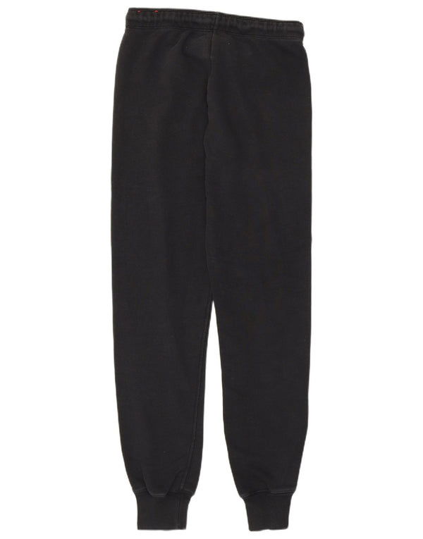 NIKE træningsdragt til kvinder Joggers UK 10 Small Black Bomuld