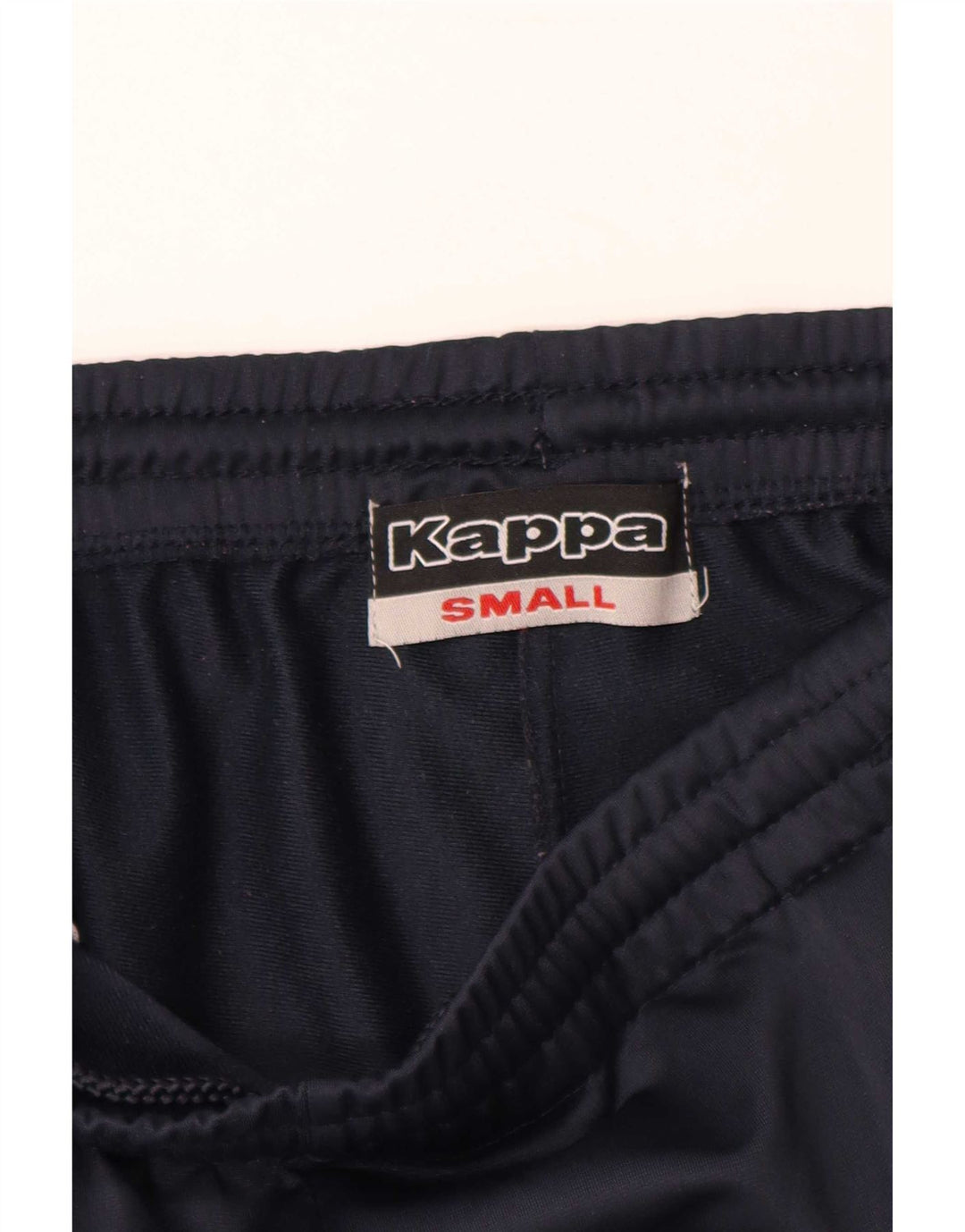 Kappa Træningsdragtsbukser til mænd Små marineblå polyester