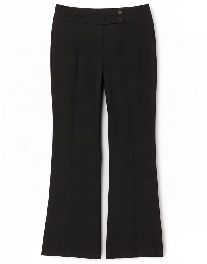 Marks & Spencer Dame Bootcut Suit Bukser UK 12 Medium W32 L31 Grå