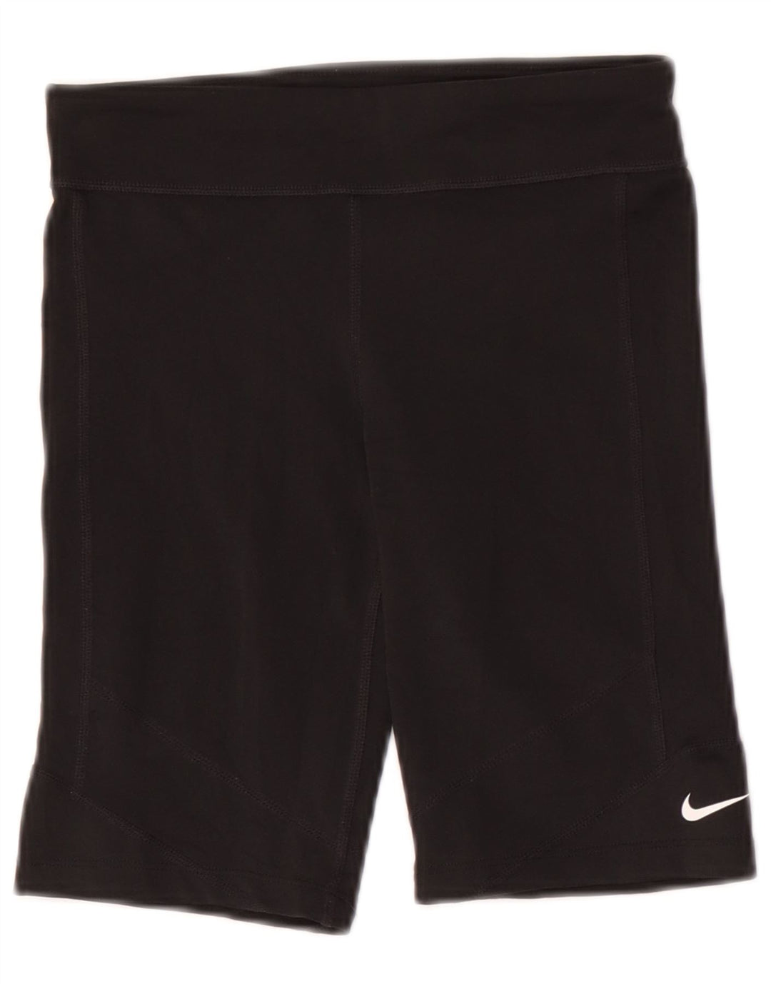 Nike piger sportsshorts 10-11 år medium sort polyester