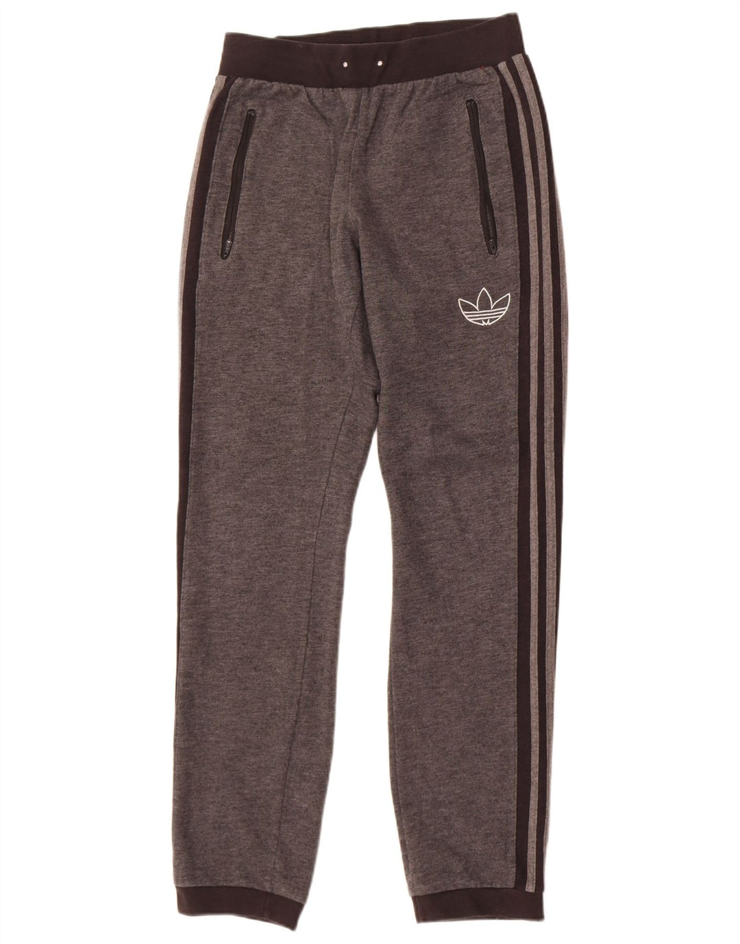 Adidas Træningsdragt til mænd Joggers Små Grå Bomuld