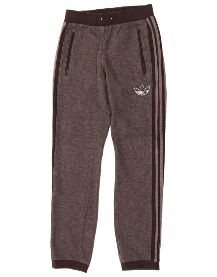 Adidas Træningsdragt til mænd Joggers Små Grå Bomuld
