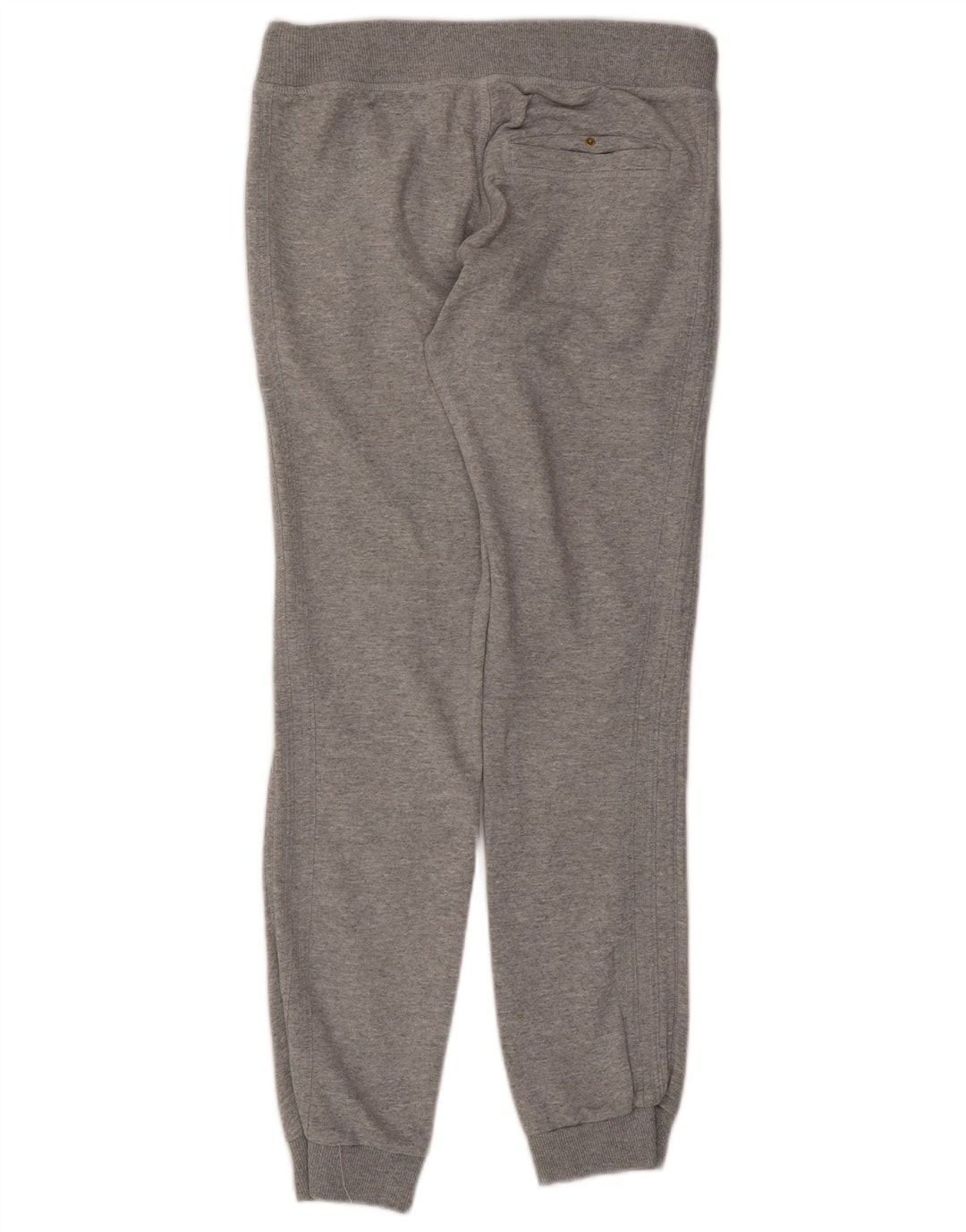 ADIDAS træningsdragt til kvinder Joggers UK 14 Medium Grey Flecked Bomuld