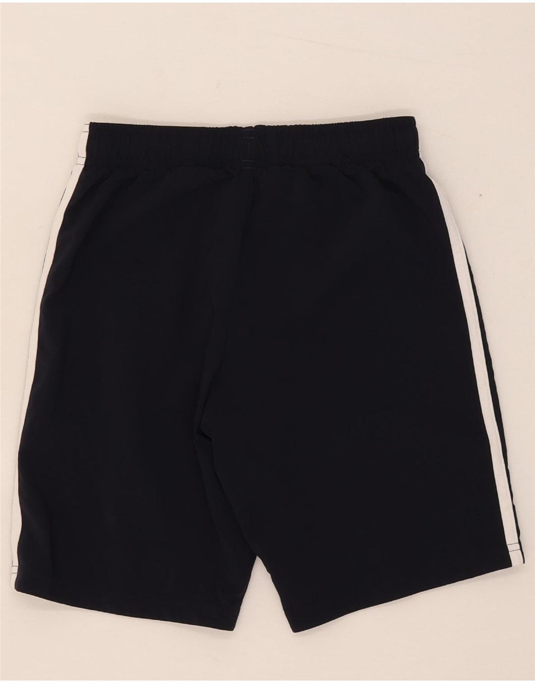 Adidas drenge sportsshorts 9-10 år marineblå polyester