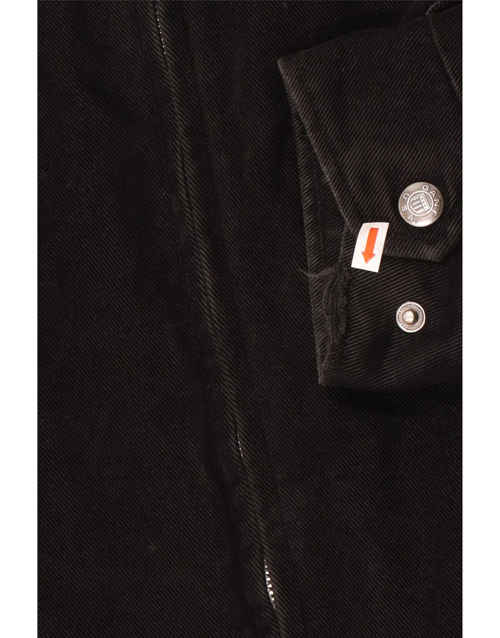 GANT Bomberjakke til mænd UK 38 Medium Sort Bomuld