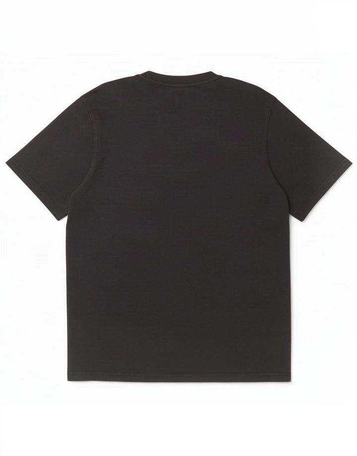 Dickies Herre T-Shirt Top Stor Sort Bomuld