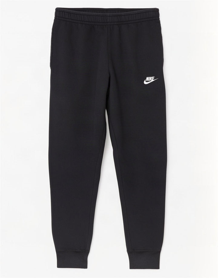 Nike Træningsdragt bukser til mænd Joggers Små marineblå bomuld