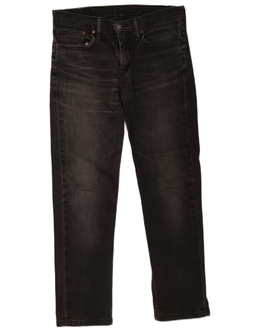 Levi's Slim Jeans til mænd W32 L28 Grå