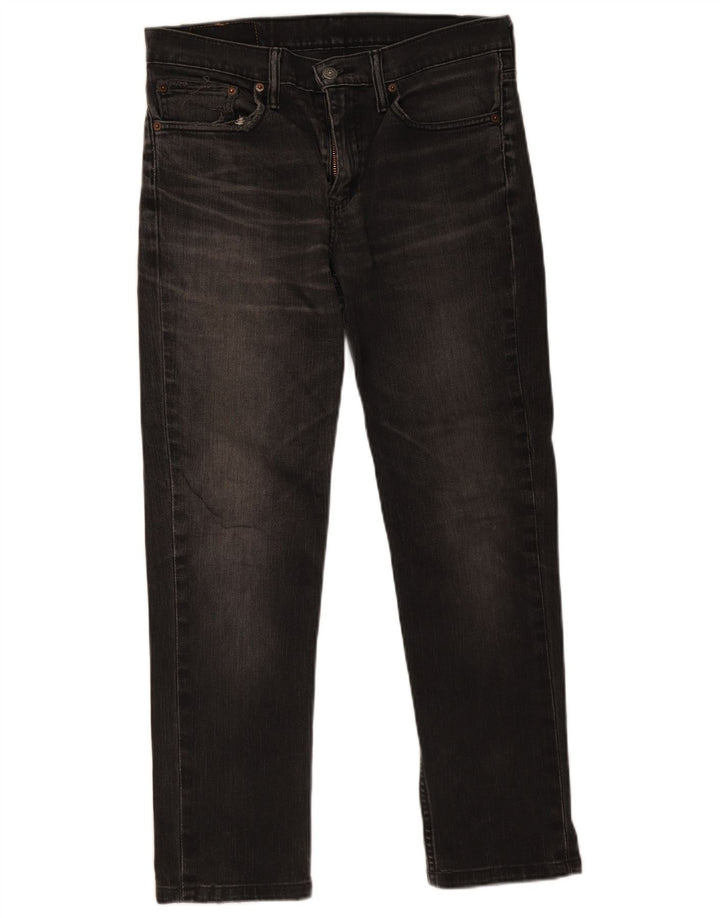 Levi's Slim Jeans til mænd W32 L28 Grå