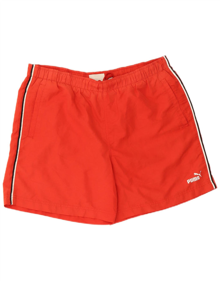 Puma Herre Sportshorts XL Rød