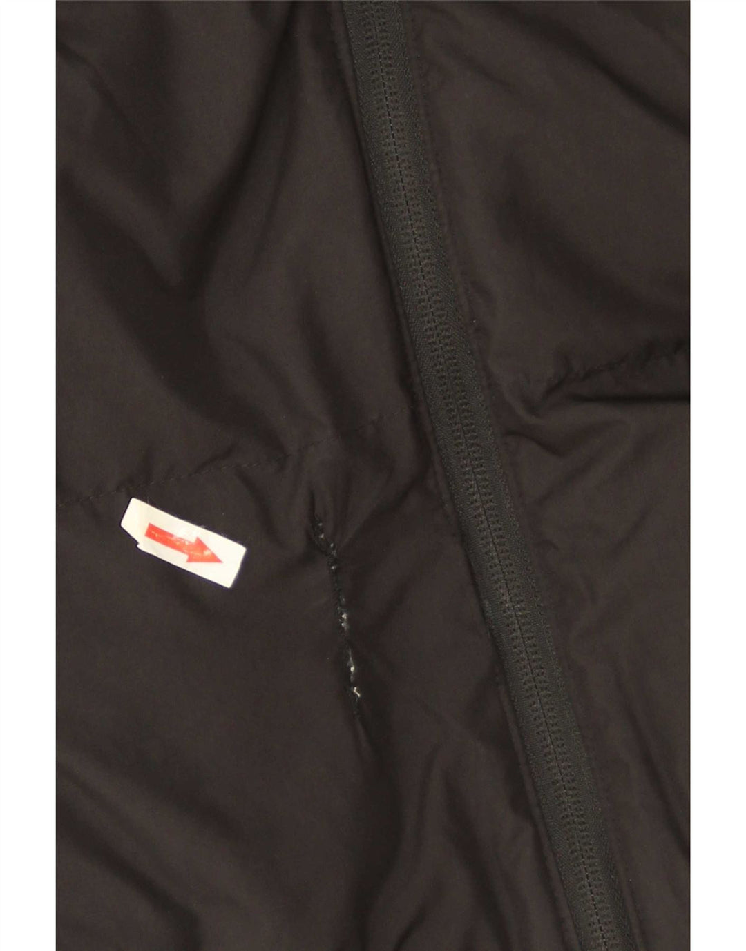 The North Face Boys Polstret hættejakke 15-16 år 2XL Sort Polyester