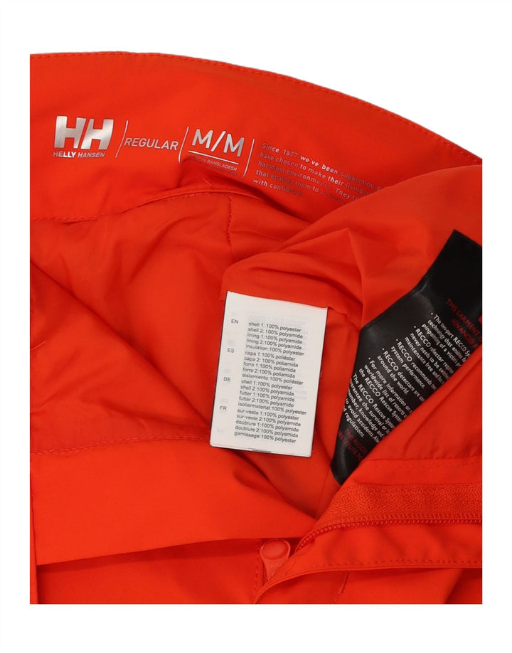 Helly Hansen Herre Skibukser Medium Rød Polyester