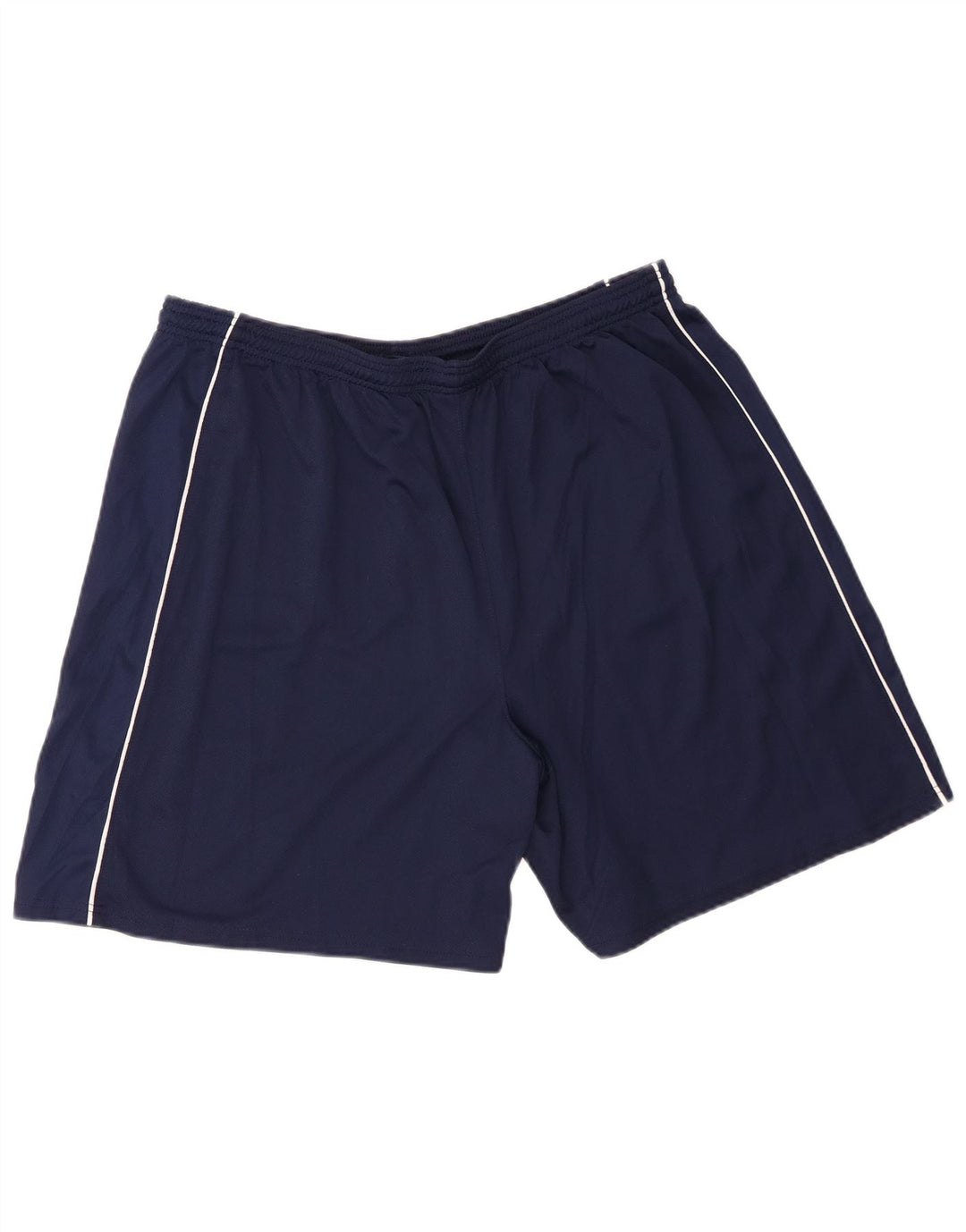 Russell Athletic Herre Sportshorts 2XL Navy Blue Polyester