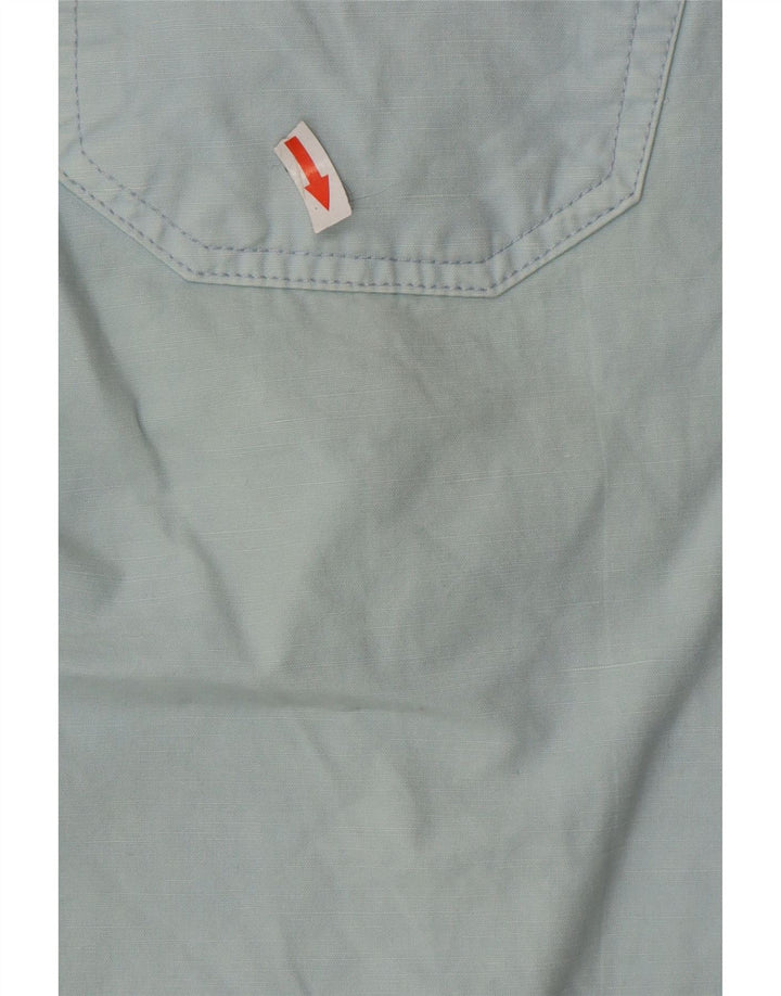 Jeckerson lige jeans til kvinder W34 L34 blå bomuld