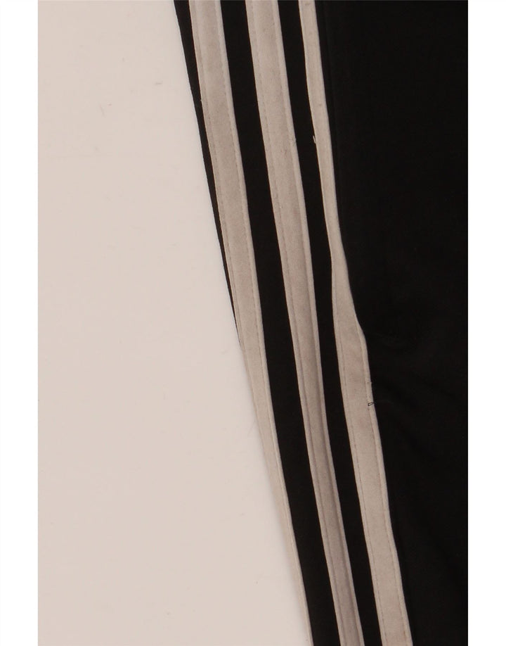 Adidas Herre Climalite træningsdragt bukser Lille sort polyester